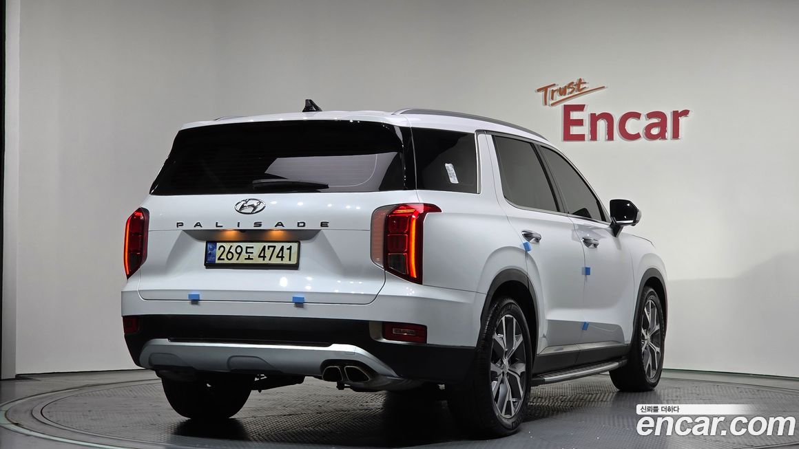 Hyundai Palisade 2022