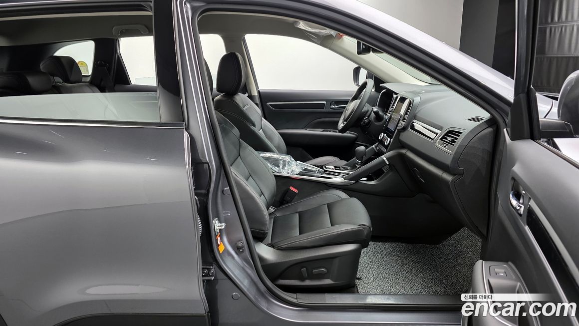 Renault-KoreaSamsung QM6 2026