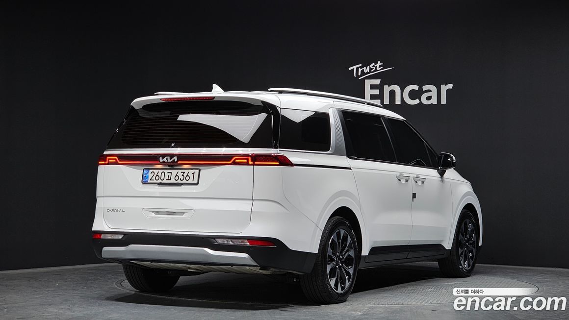 Kia Canival 2023