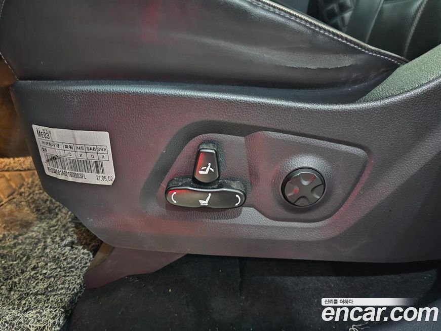 KG_Mobility_Ssangyong Rexton 2021