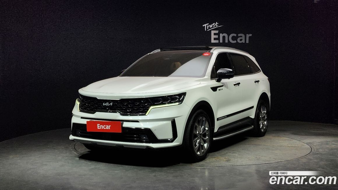 Kia Sorento 2021