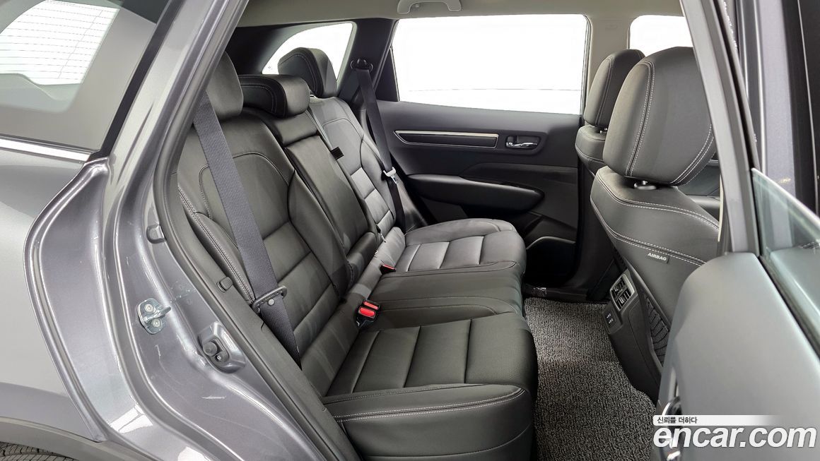 Renault-KoreaSamsung QM6 2026