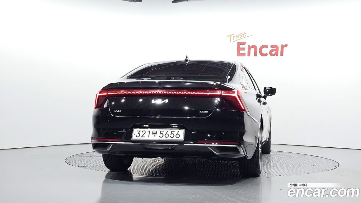 Kia K8 2022