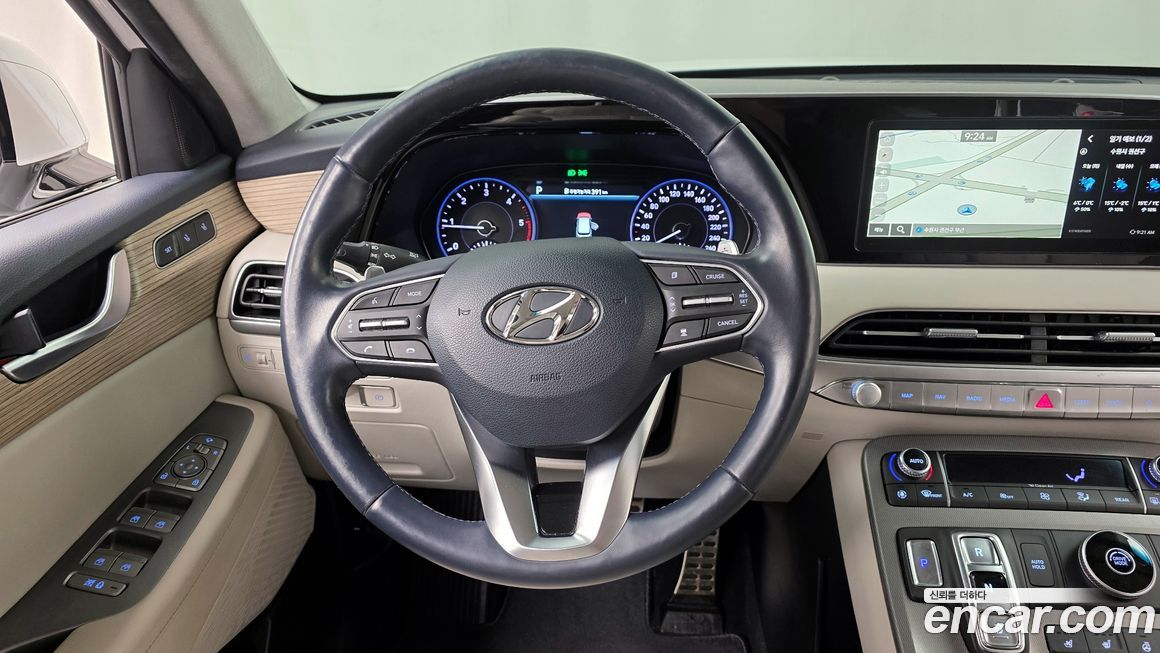 Hyundai Palisade 2022