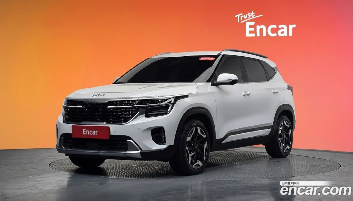 Kia Seltos 2025