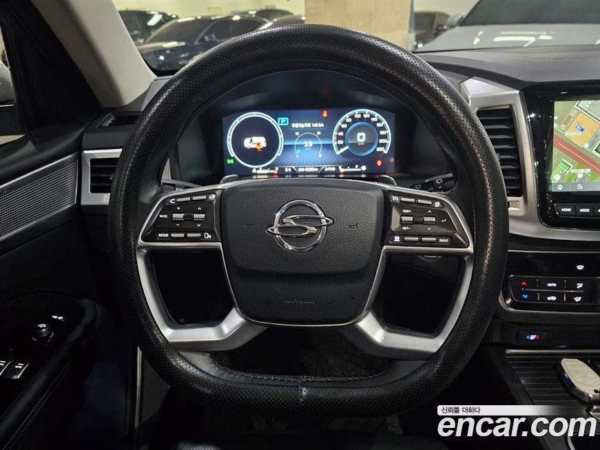 KG_Mobility_Ssangyong Rexton 2021