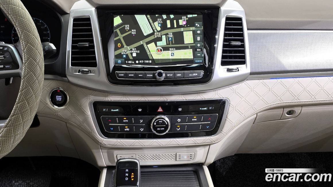 KG_Mobility_Ssangyong Rexton 2022