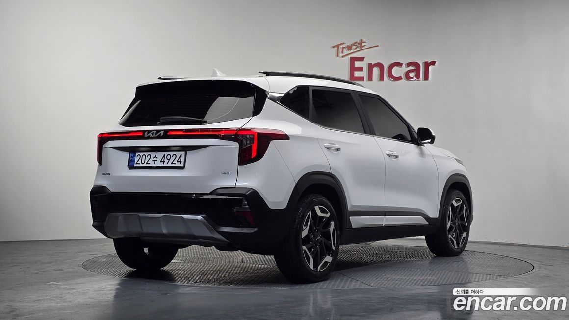 Kia Seltos 2025