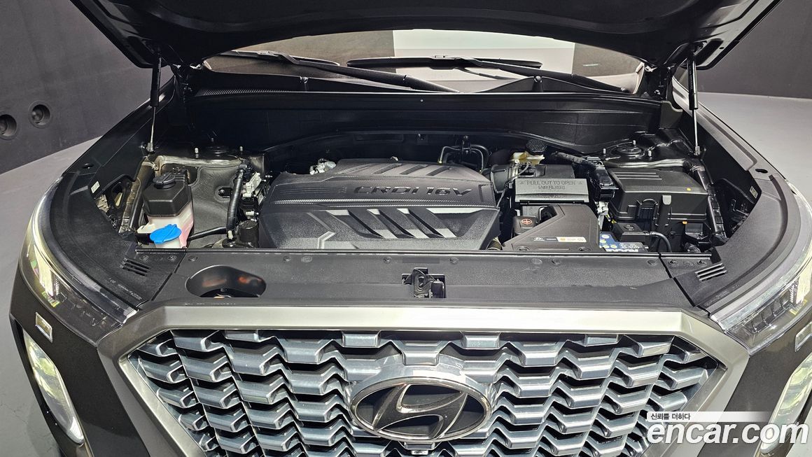 Hyundai Palisade 2022