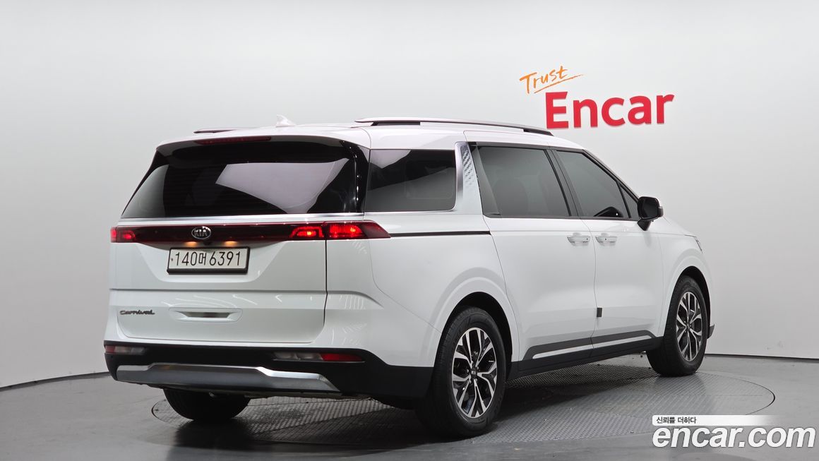 Kia Canival 2021