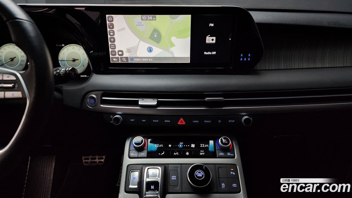 Hyundai Palisade 2023