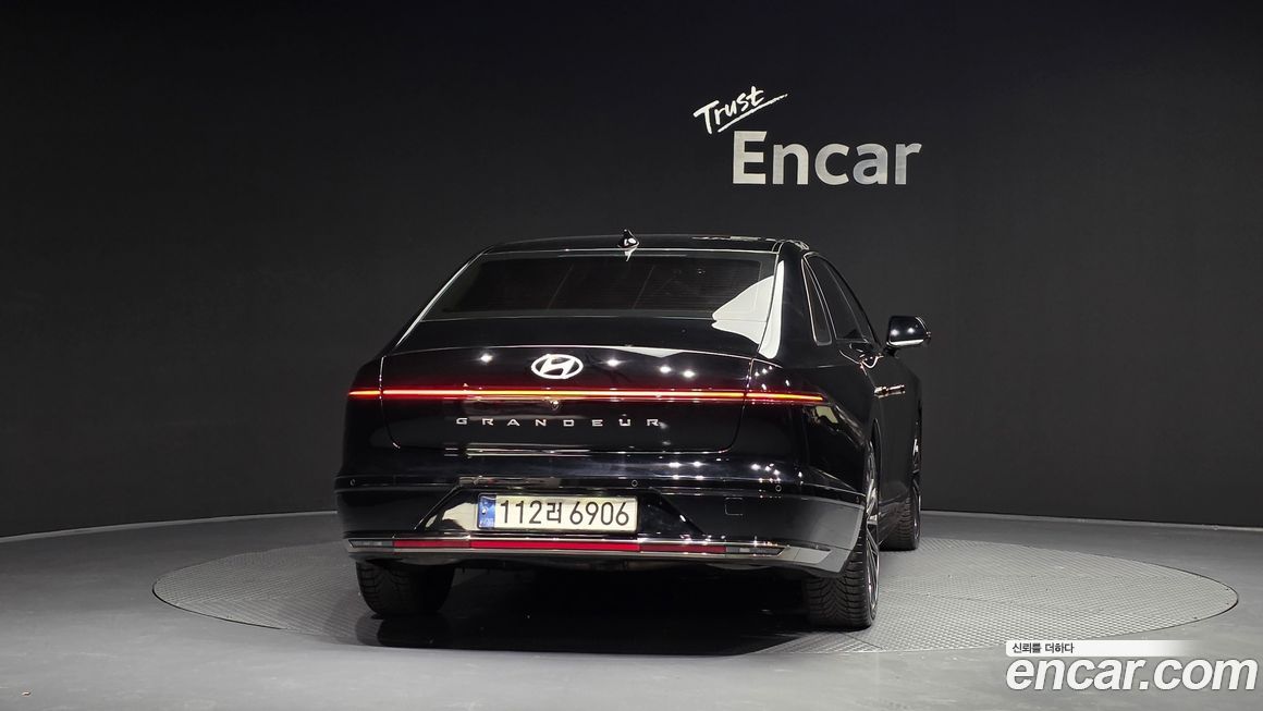 Hyundai Grandeur 2024