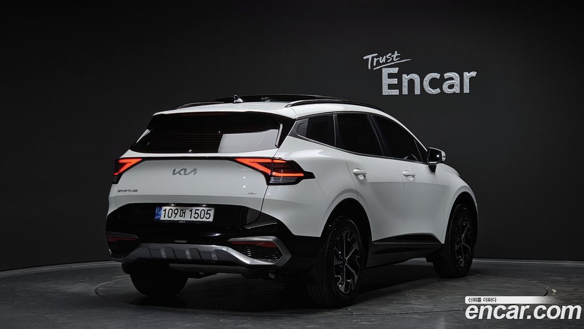 Kia Sportage 2022