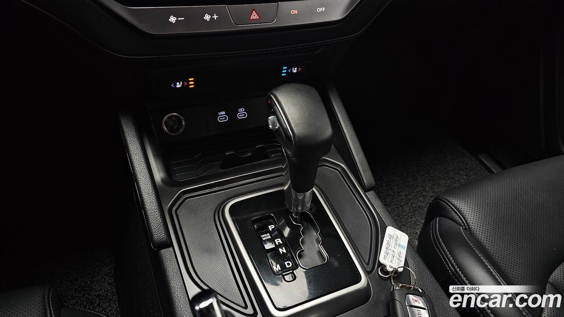 KG_Mobility_Ssangyong Rexton 2024