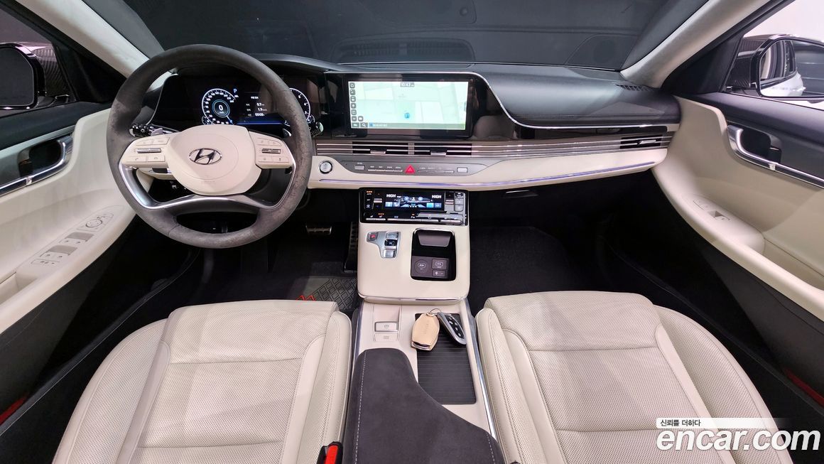 Hyundai Grandeur 2023