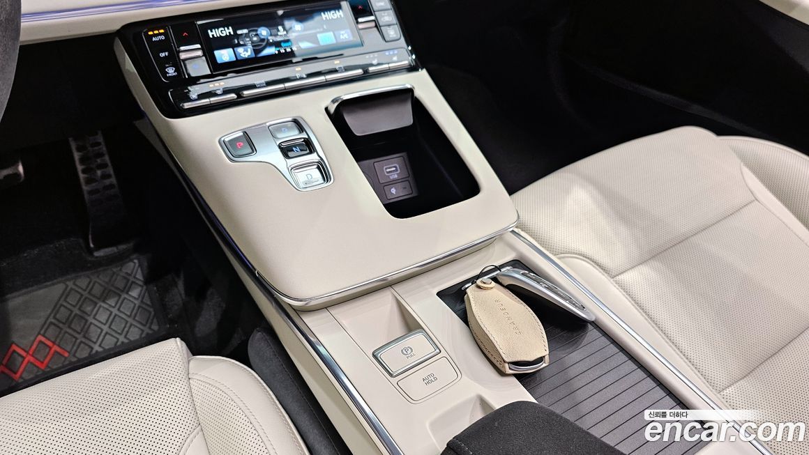 Hyundai Grandeur 2023