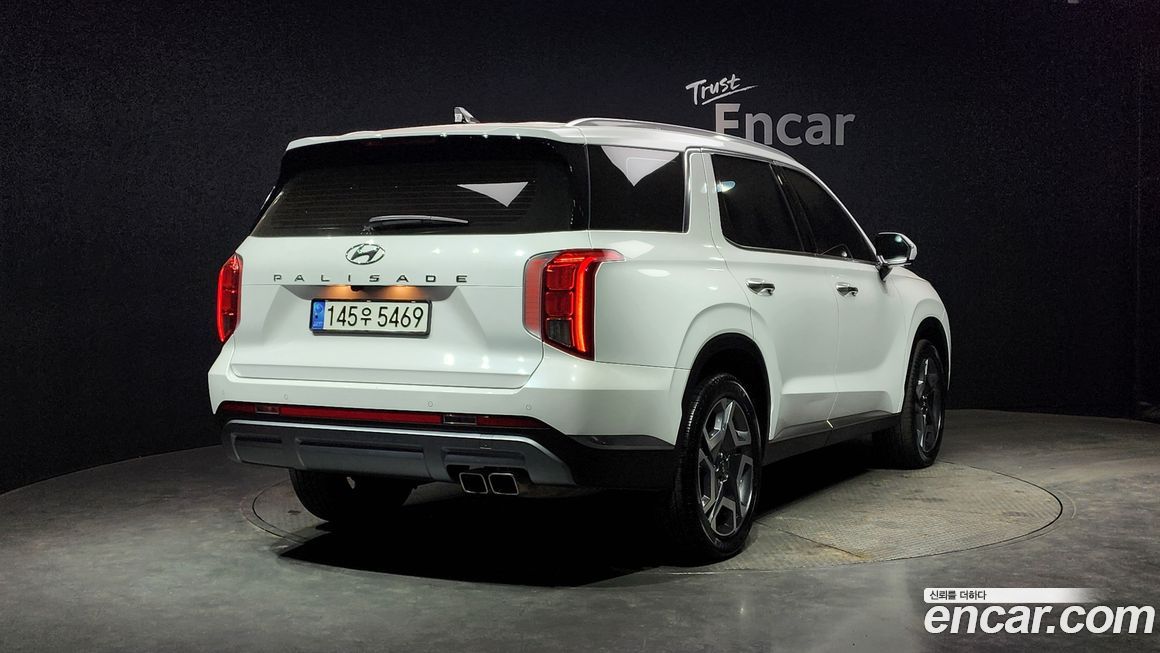Hyundai Palisade 2023