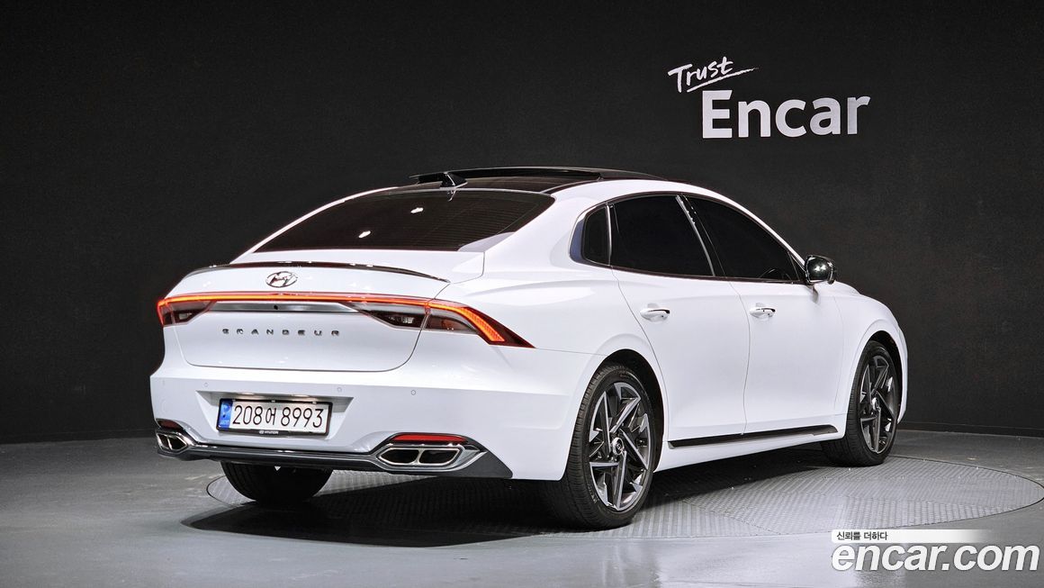 Hyundai Grandeur 2023