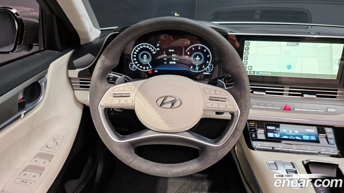 Hyundai Grandeur 2023