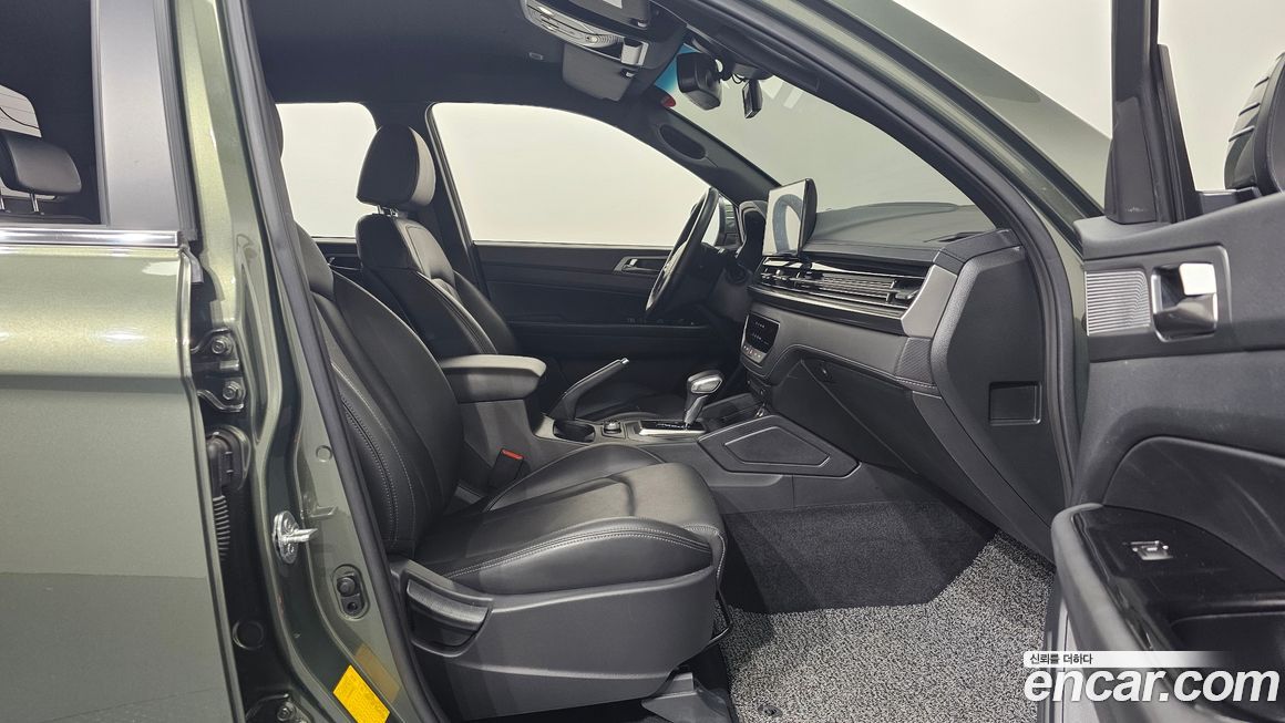 KG_Mobility_Ssangyong Rexton 2024