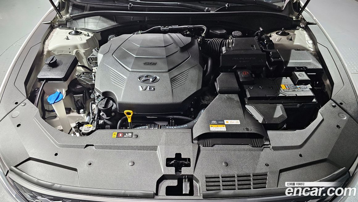 Hyundai Grandeur 2023