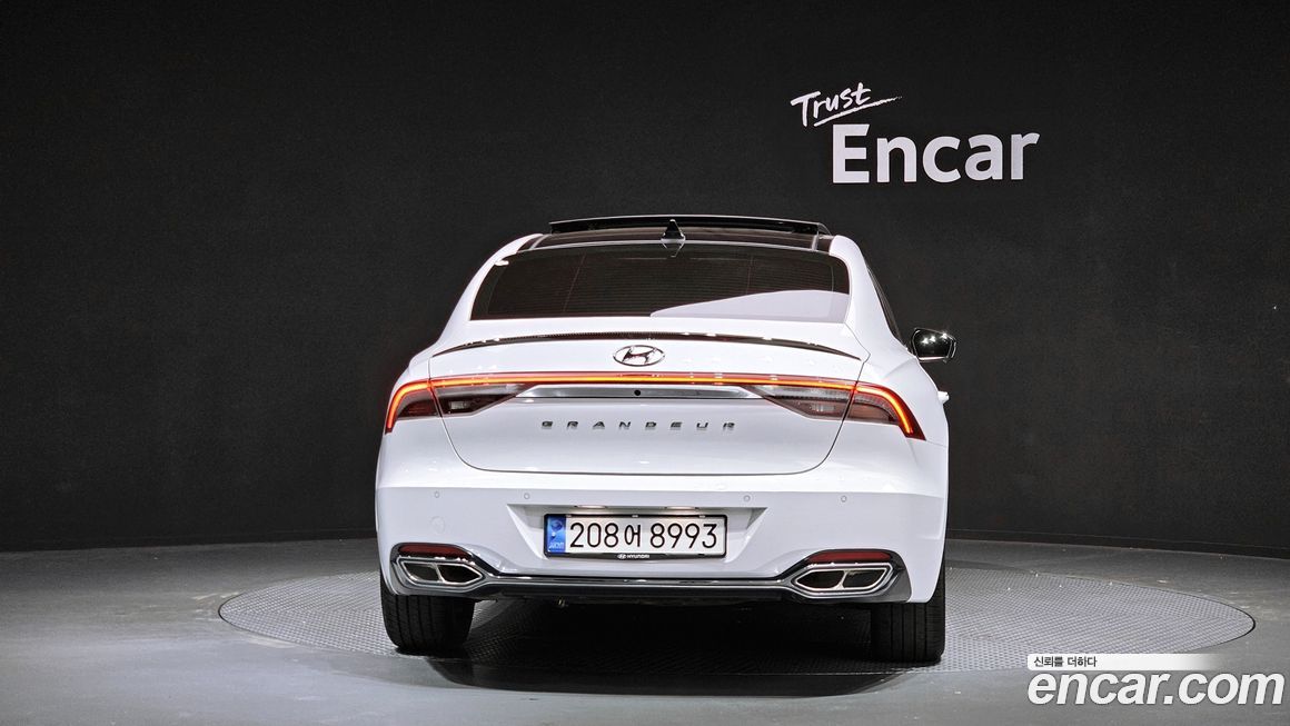Hyundai Grandeur 2023