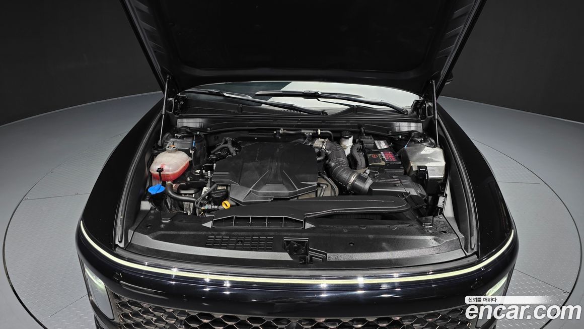 Hyundai Grandeur 2024