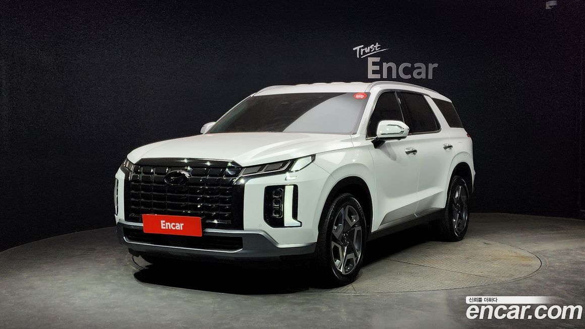 Hyundai Palisade 2023