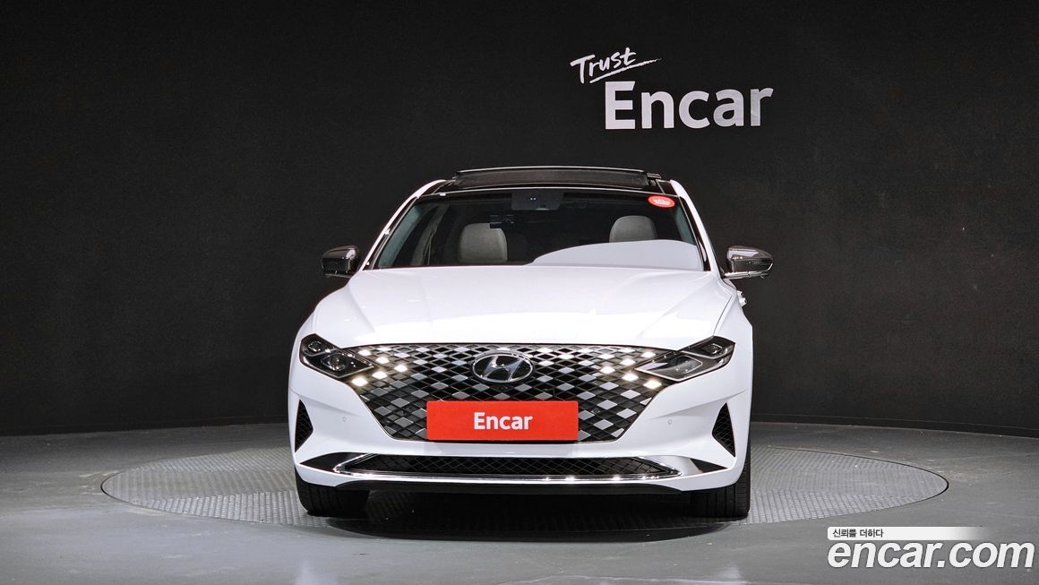 Hyundai Grandeur 2023