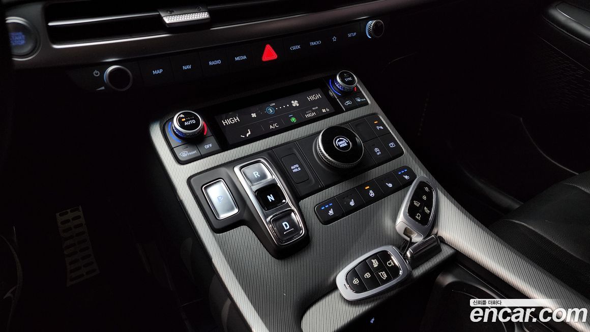 Hyundai Palisade 2023