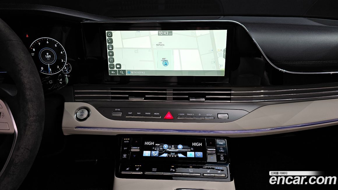 Hyundai Grandeur 2023