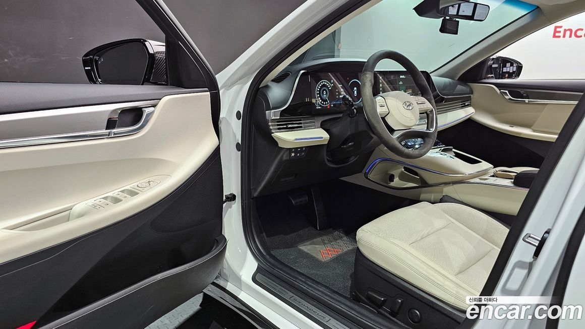 Hyundai Grandeur 2023