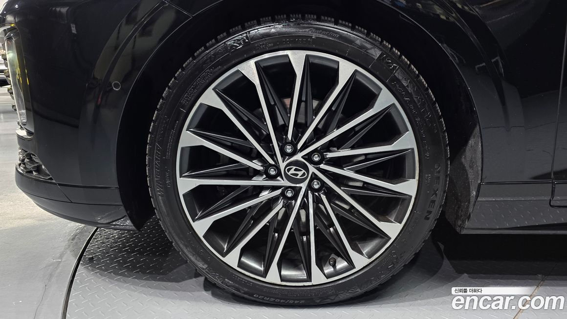 Hyundai Grandeur 2024