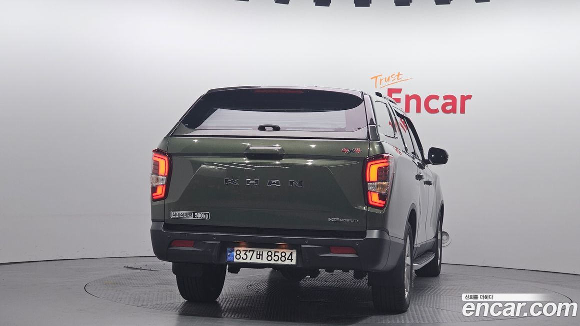 KG_Mobility_Ssangyong Rexton 2024