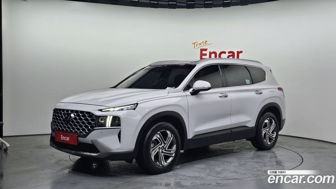 Hyundai Santafe 2021
