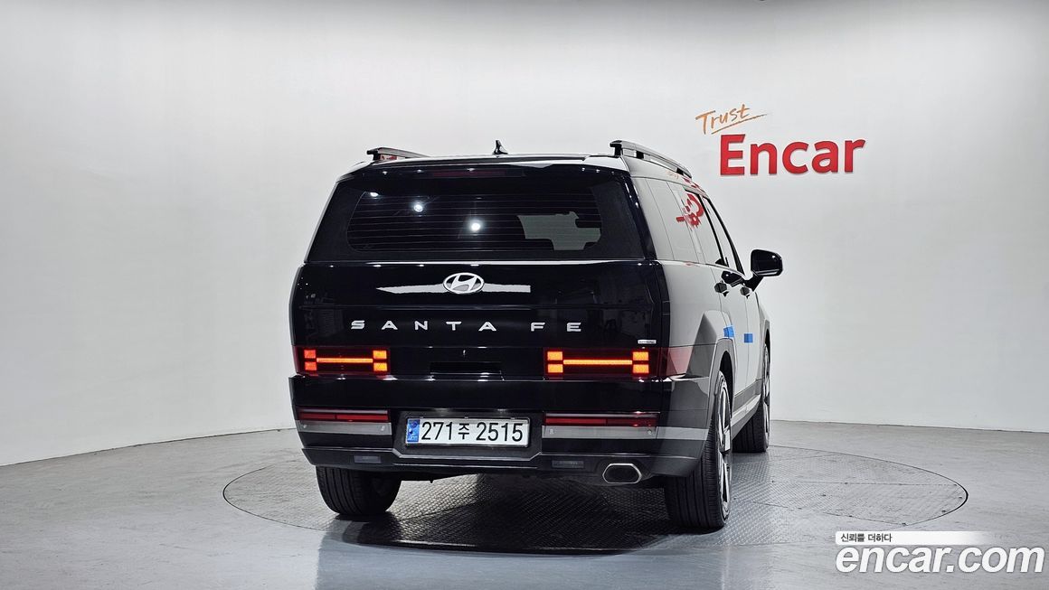 Hyundai Santafe 2024