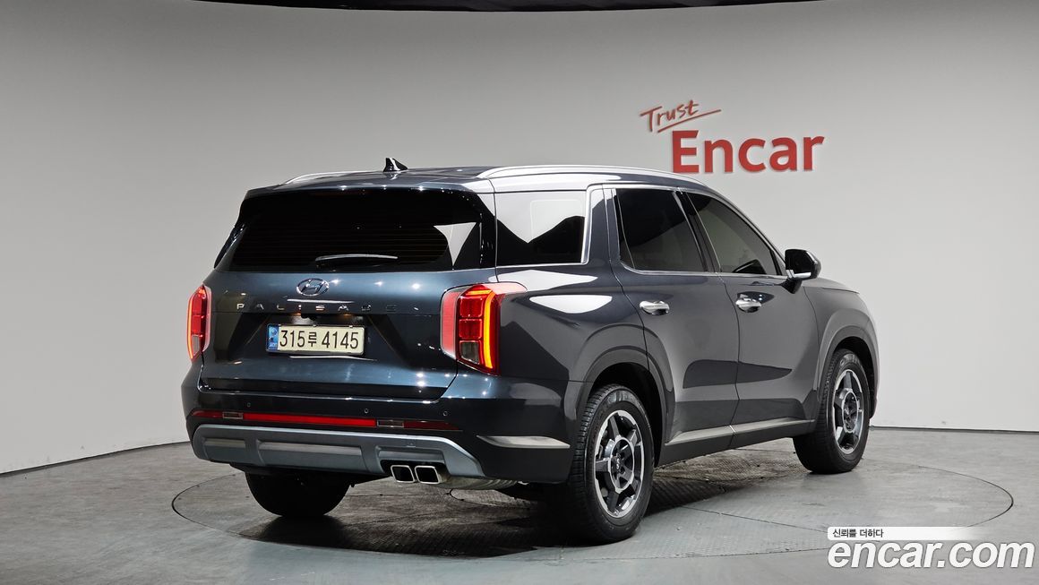 Hyundai Palisade 2023