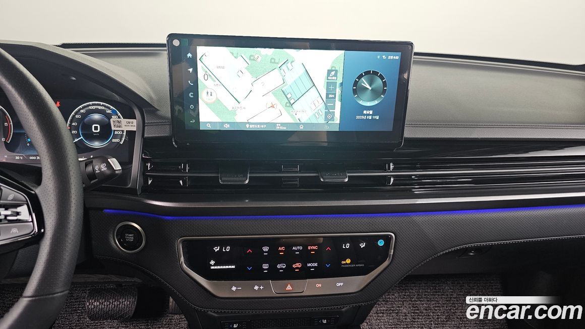 KG_Mobility_Ssangyong Rexton 2024