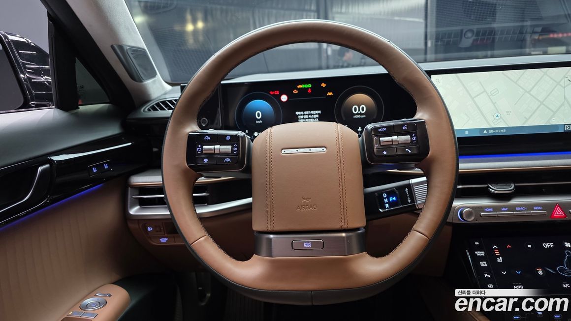 Hyundai Grandeur 2024