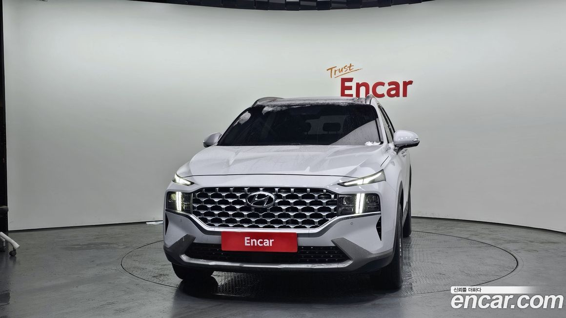 Hyundai Santafe 2021