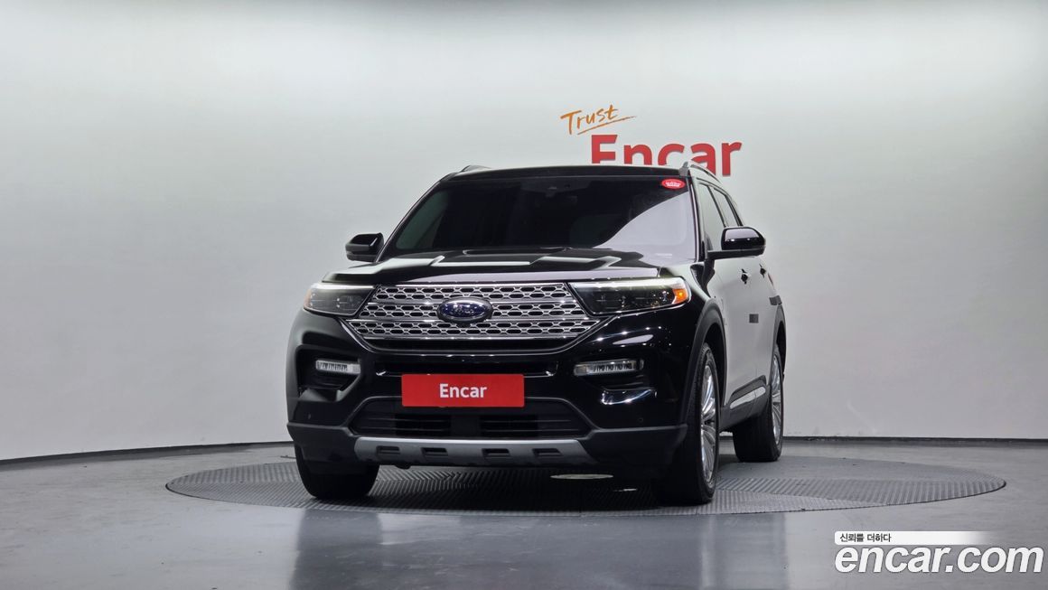 Ford Explorer 2020