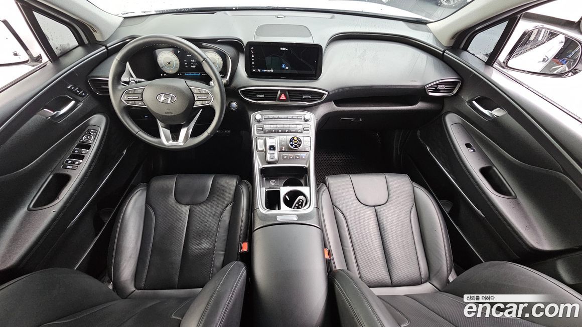 Hyundai Santafe 2021