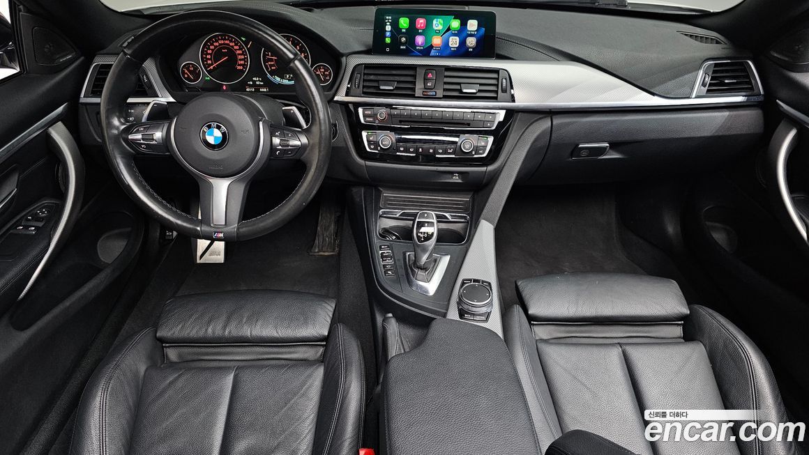 BMW 4-Series 2018
