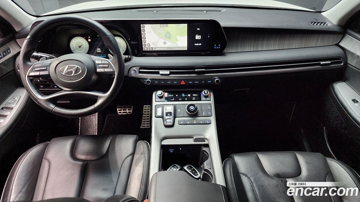 Hyundai Palisade 2023