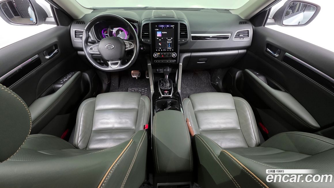 Renault-KoreaSamsung QM6 2024