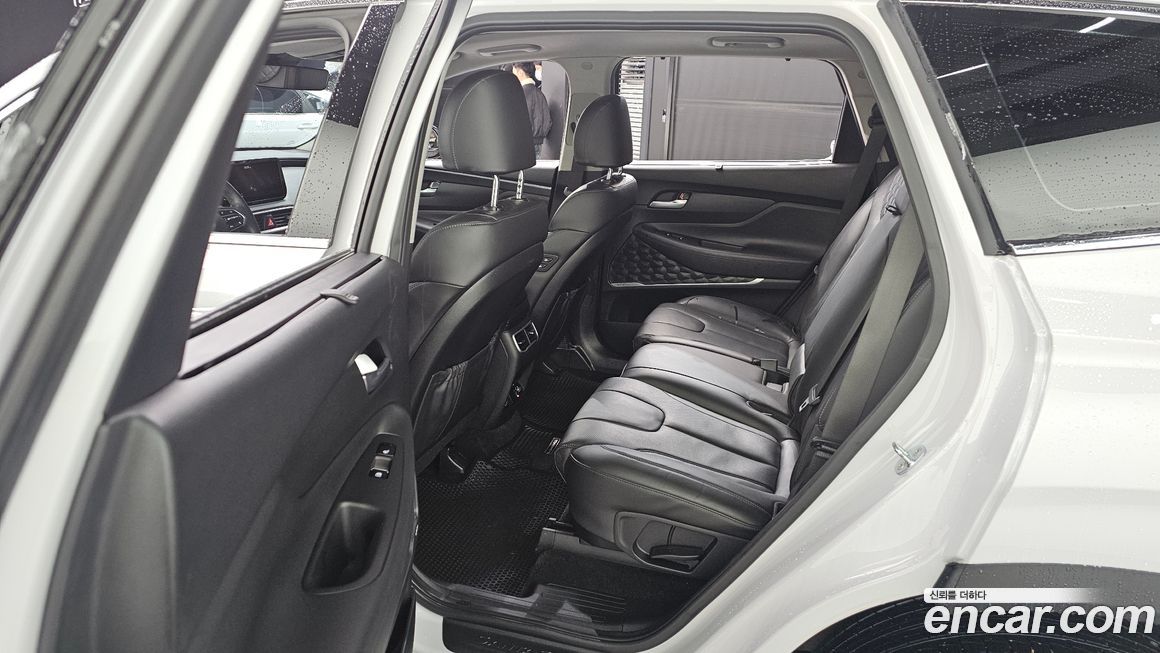 Hyundai Santafe 2021