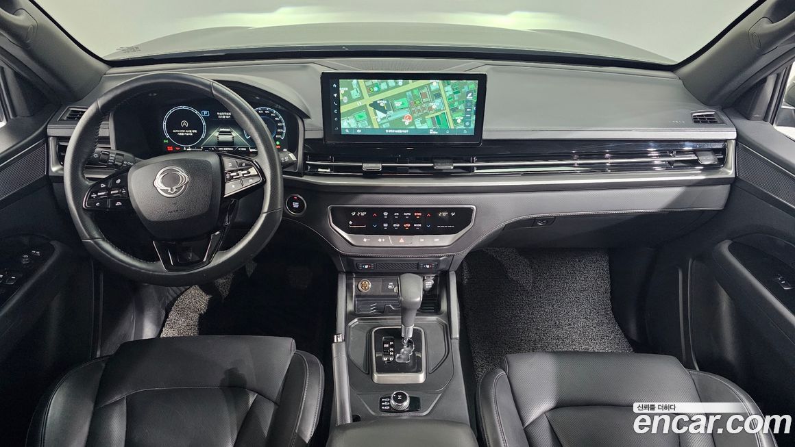 KG_Mobility_Ssangyong Rexton 2024