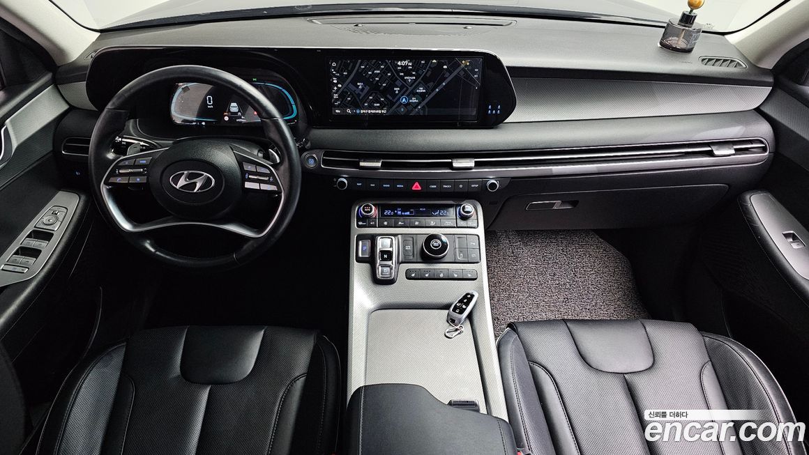 Hyundai Palisade 2023