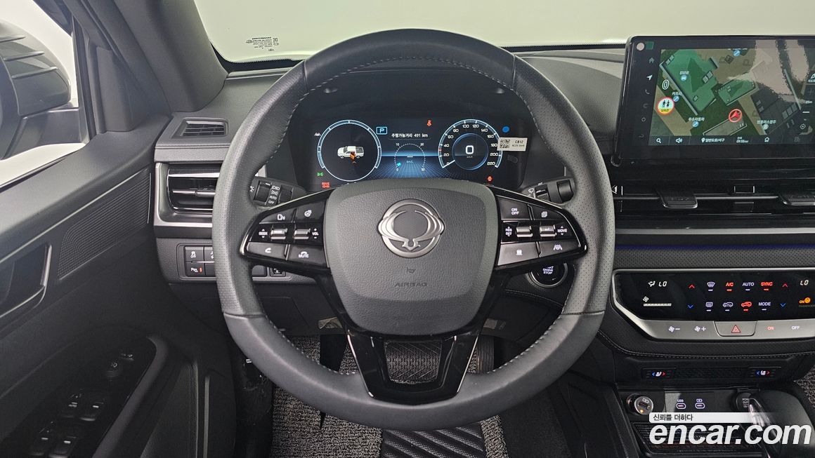 KG_Mobility_Ssangyong Rexton 2024