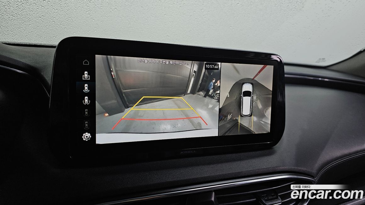 Hyundai Santafe 2021